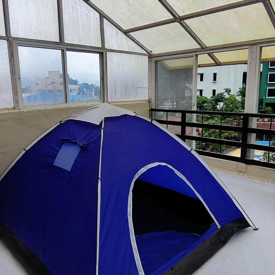 Kappys Villa 伊加特普里 外观 照片