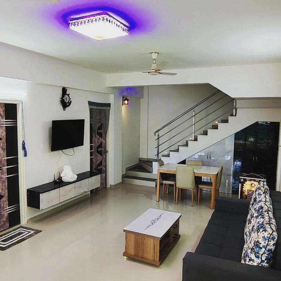 Kappys Villa 伊加特普里 外观 照片