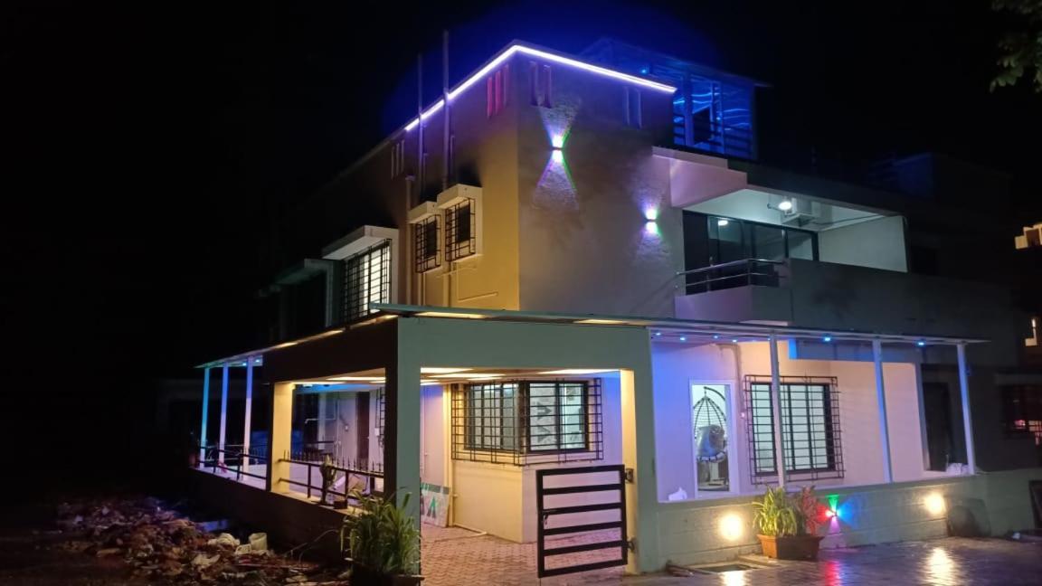 Kappys Villa 伊加特普里 外观 照片